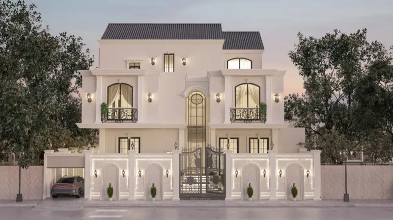 الحدائق الداخلية