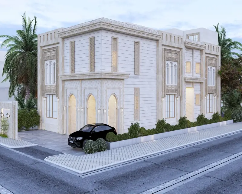 فلل العقارات العربية
